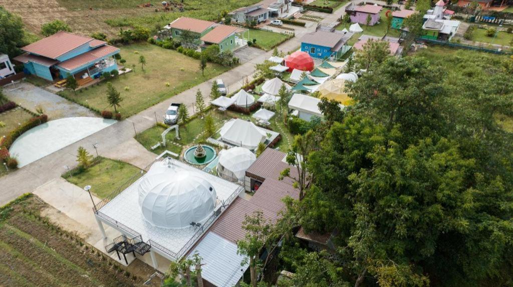 Hotel Ozone By Bankhaokho Khao Kho Esterno foto